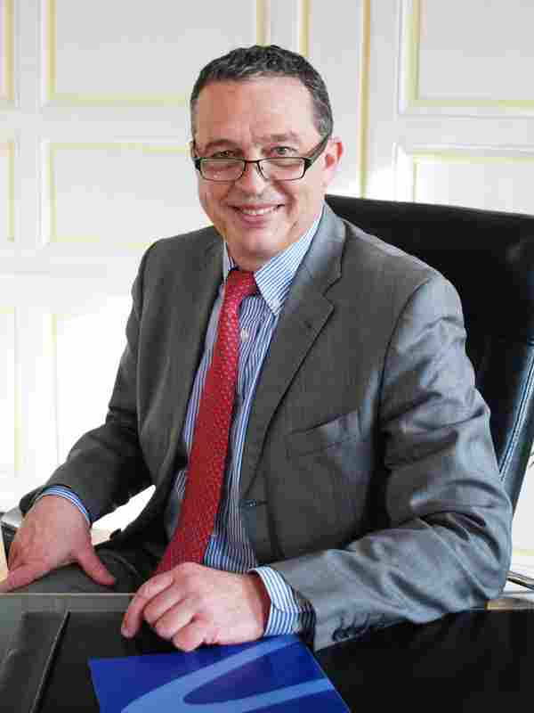 Thierry COLAS - Vice Président